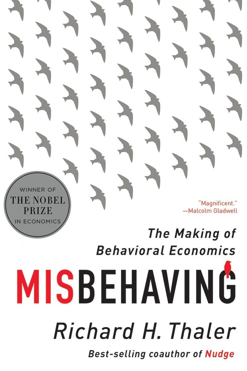 Misbehaving – The Making of Behavioural Economics