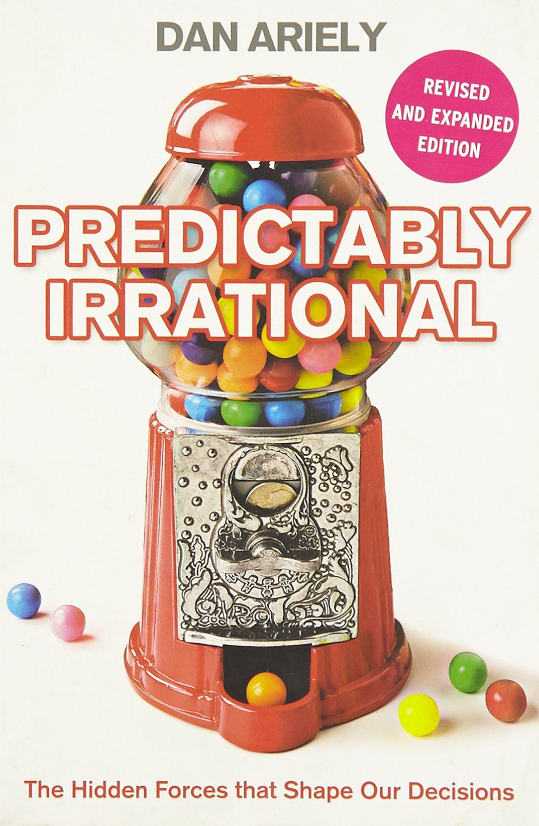 Predictably Irrational